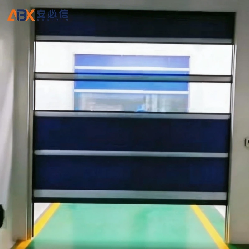 黄南藏族自治州感应快速门