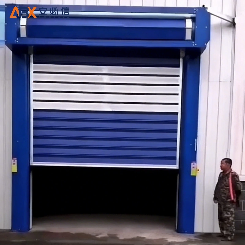 黄南藏族自治州洁净室高速门